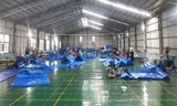 DONGMING TARPAULIN FACTORY