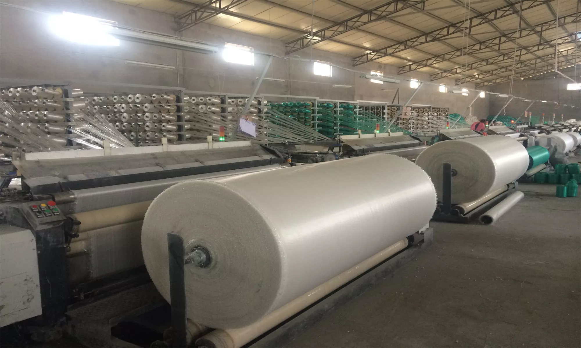 DONGMING TARPAULIN FACTORY