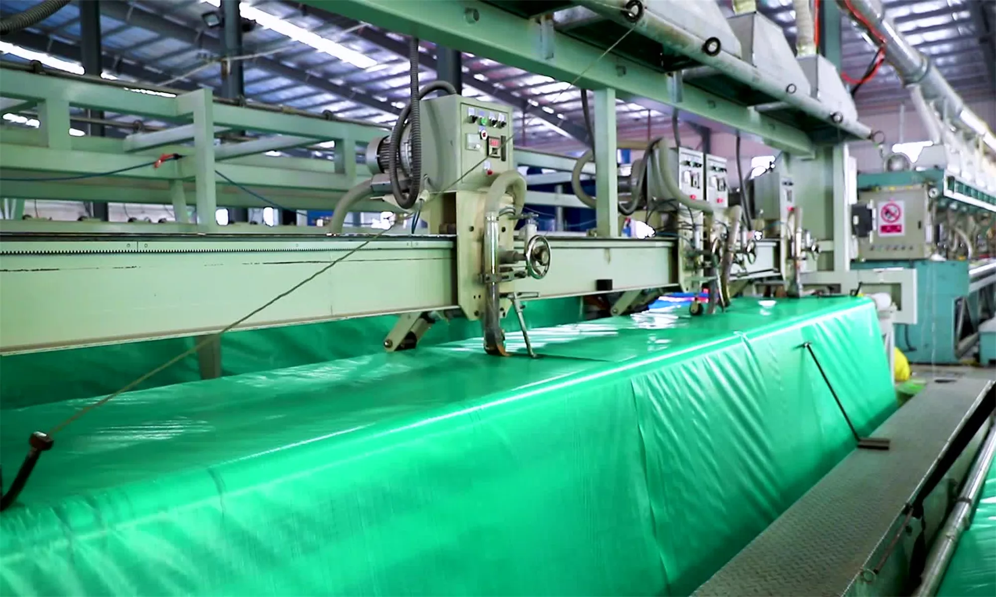 DONGMING TARPAULIN FACTORY