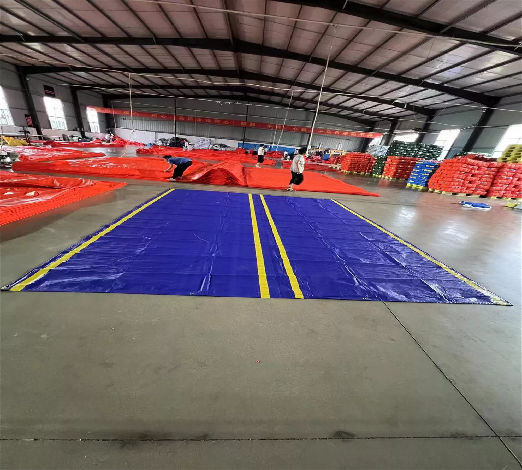 DONGMING TARPAULIN FACTORY
